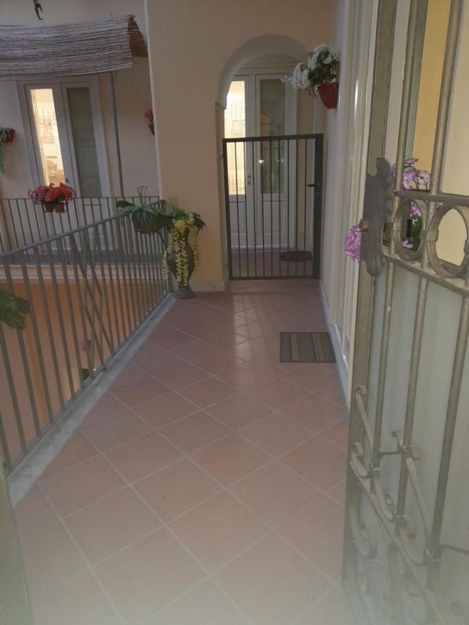 B&B Renella Caserta Exterior foto